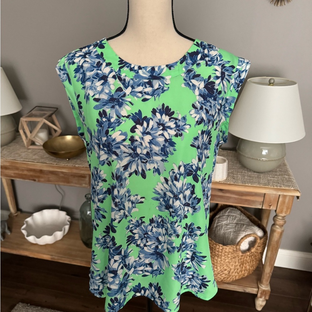 JCrew wmns sleeveless top size M